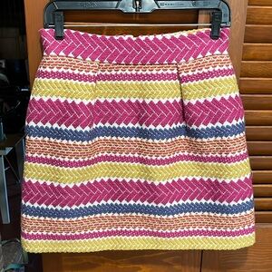 NOMAD - Morgan Carper skirt